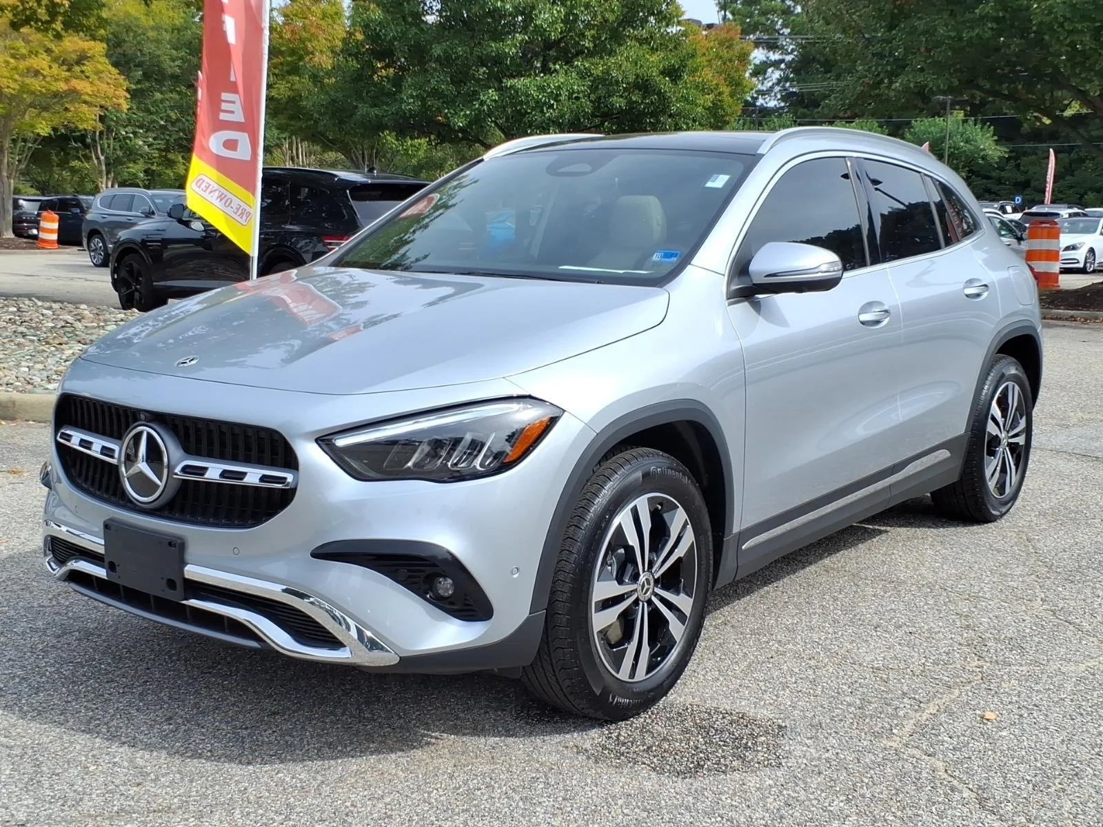2026 Mercedes-Benz GLA