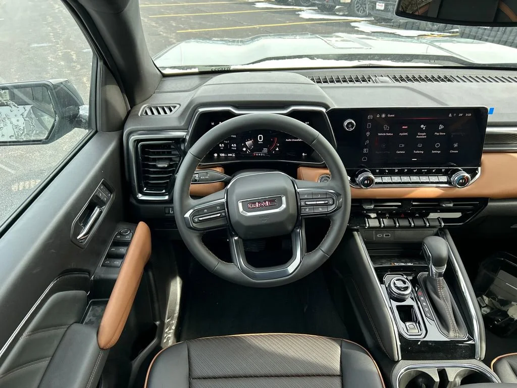 2026 GMC Canyon AT4 - Photo 30
