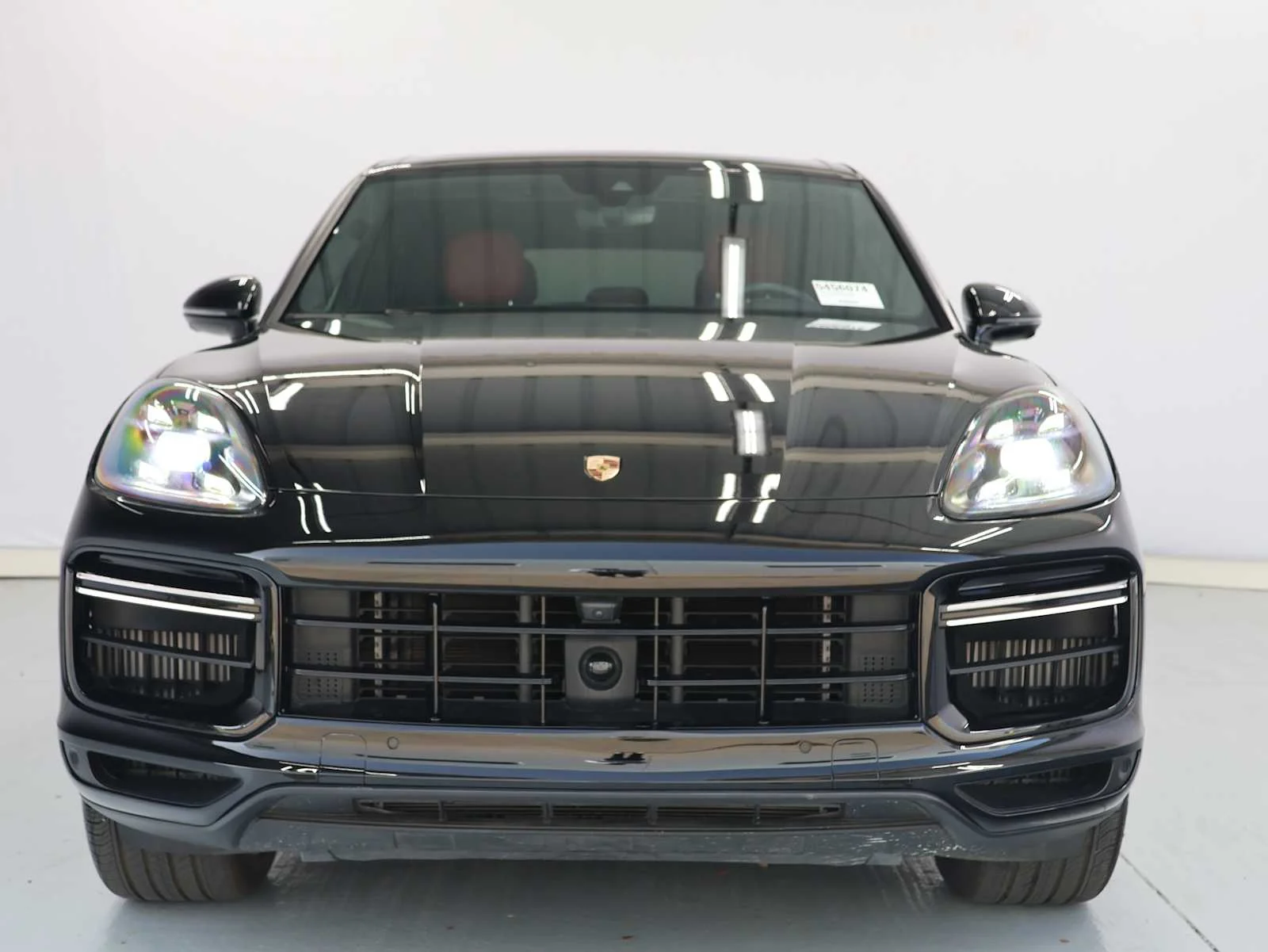 Used 2021 BLACK Porsche Turbo image 2
