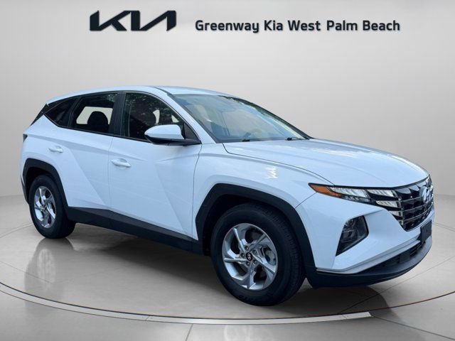 2024 Hyundai Tucson SE