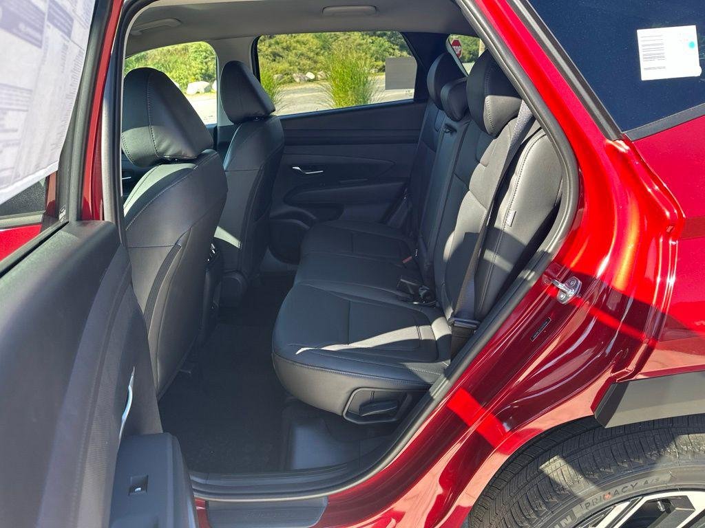 New 2026 Red Hyundai SEL Plus AWD image 20