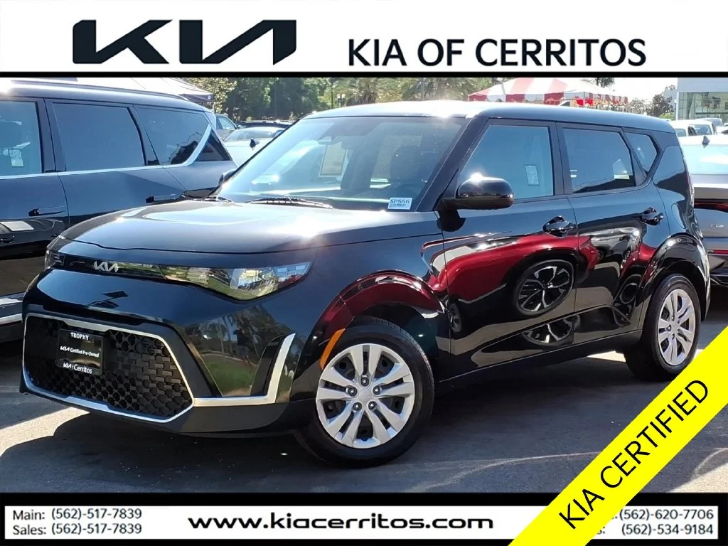 2023 Kia Soul