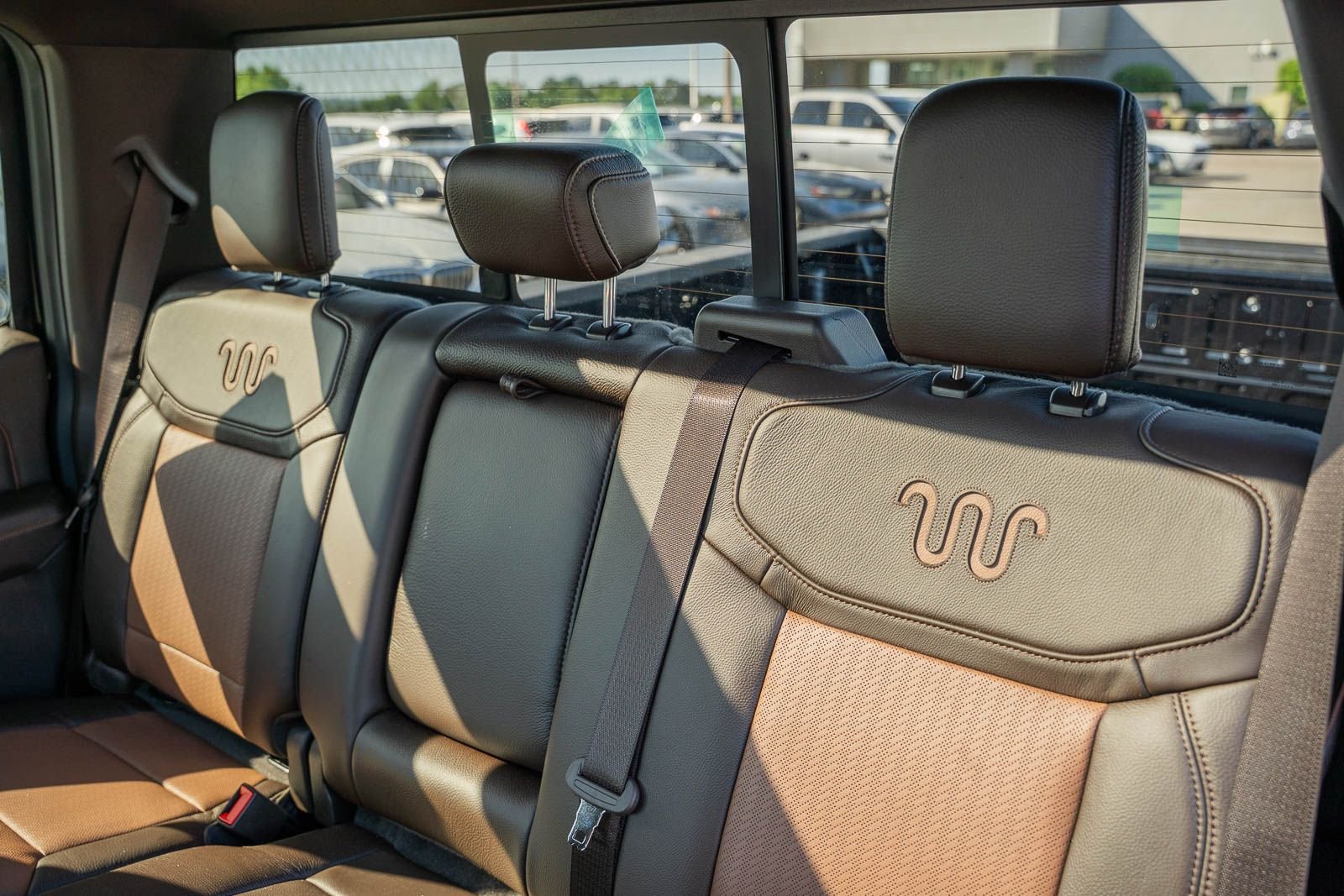 New 2026 Agate Black Metallic Ford F-250® King Ranch® image 27