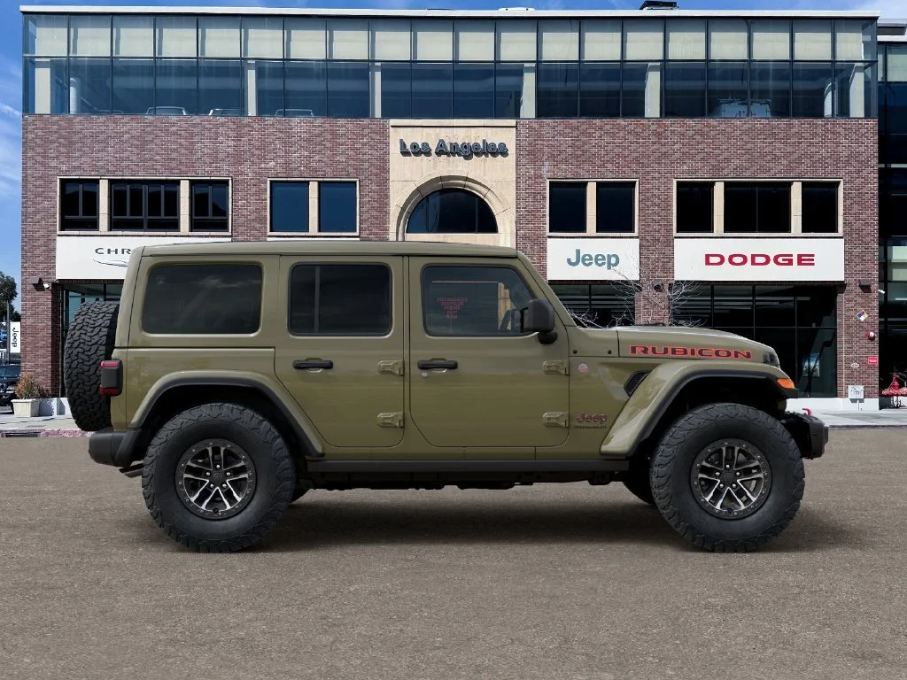 New 2027 41 Paint Jeep Rubicon X image 21