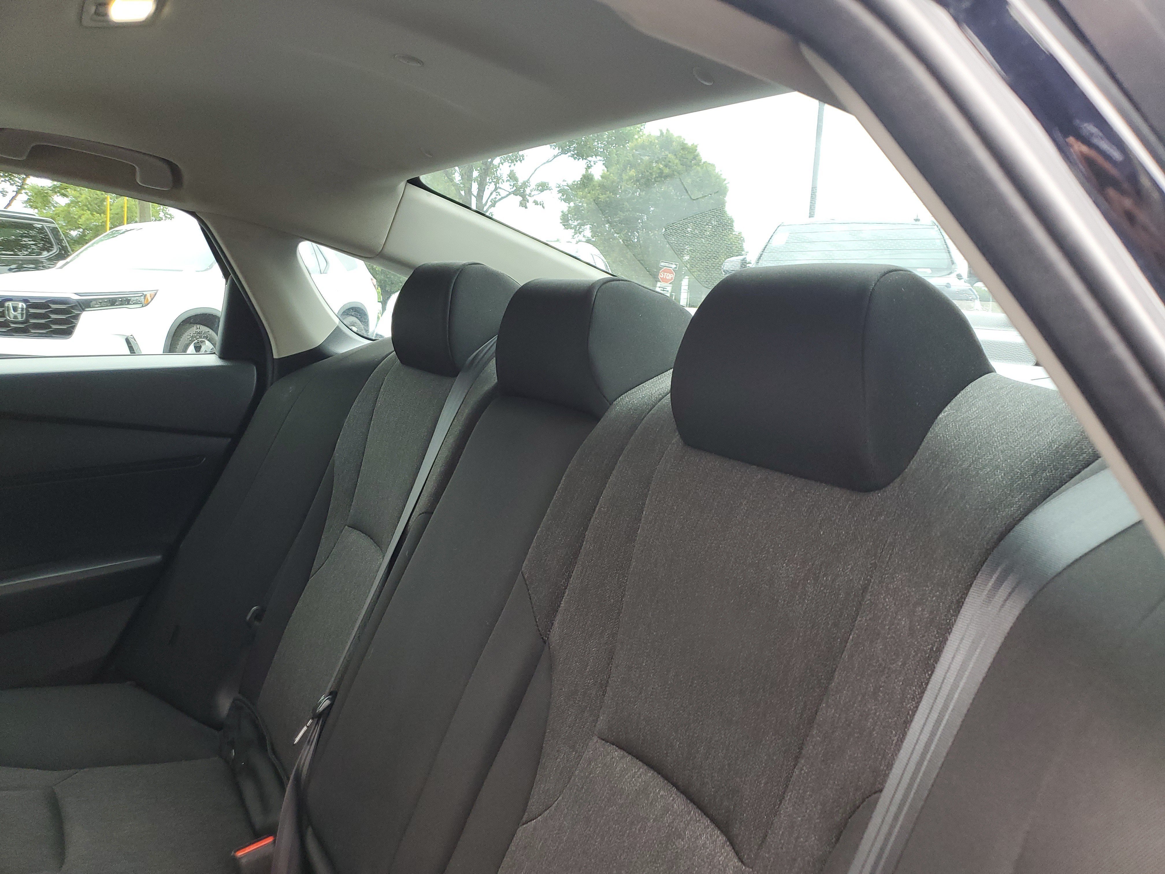 Used 2024  Honda EX image 9