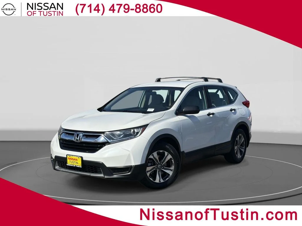 2019 Honda CR-V