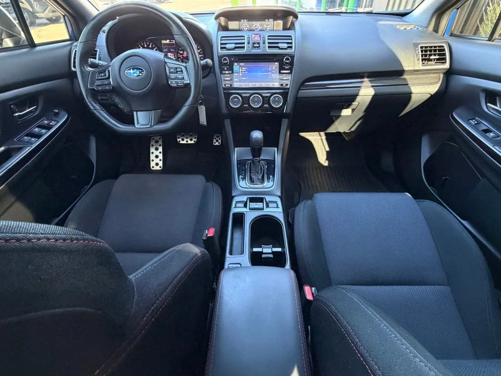 Used 2020 Blue Subaru Premium image 8
