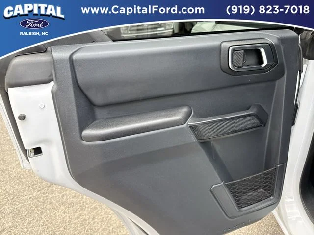 Used 2025 White Ford Big Bend image 17