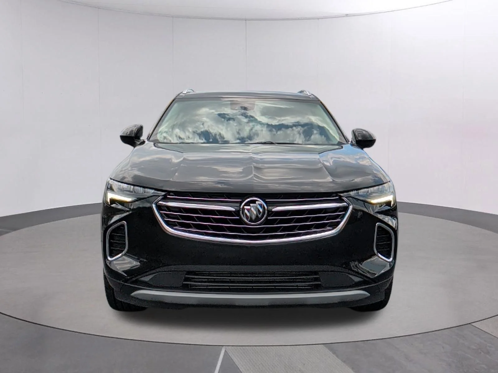 Used 2023 Ebony Twilight Metallic Buick Essence image 8