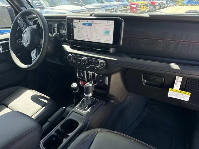 New 2026 Purple Jeep Rubicon X image 14