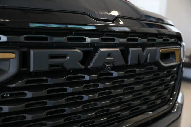 New 2026 Forged Blue Metallic Exterior Paint RAM Big Horn/Lone Star image 18