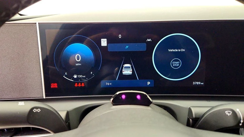 2025 Hyundai Santa Cruz XRT - Photo 13