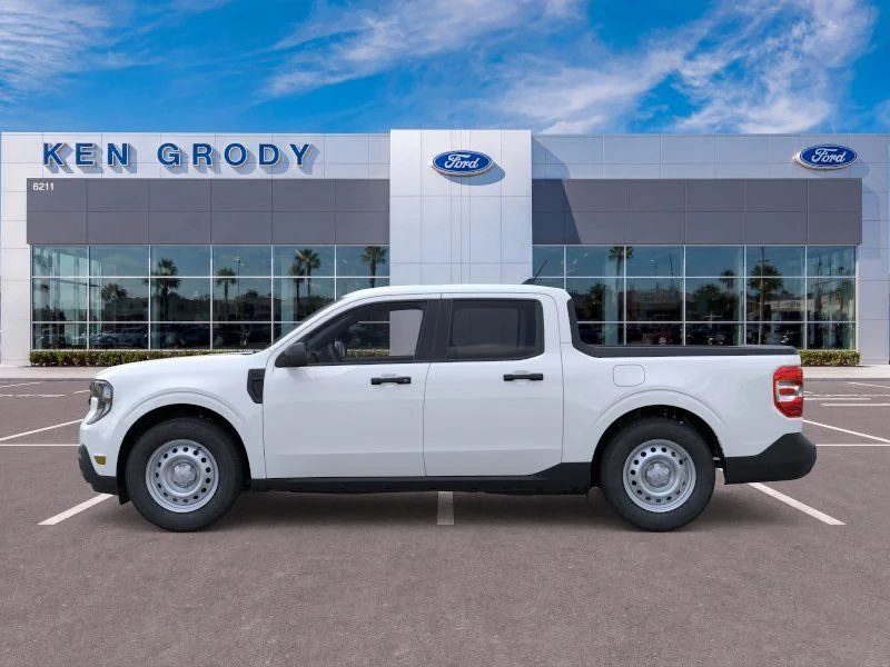 New 2026 White Ford XL image 4