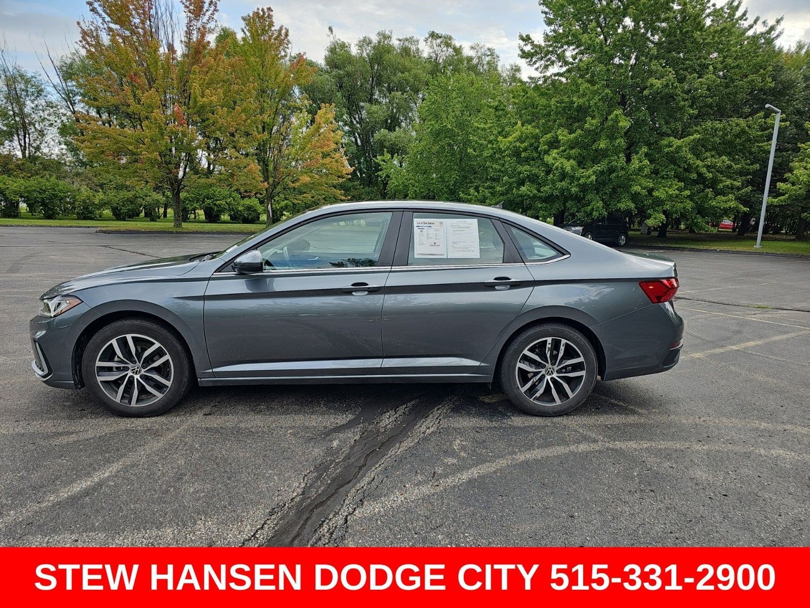 2025 Volkswagen Jetta