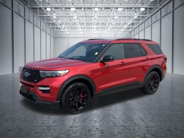 2021 Ford Explorer ST - Photo 1
