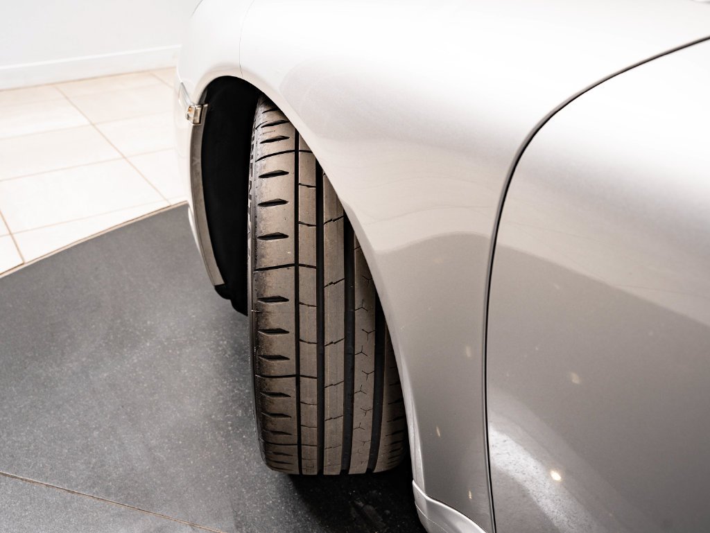Used 2006 Arctic Silver Porsche Carrera S image 49