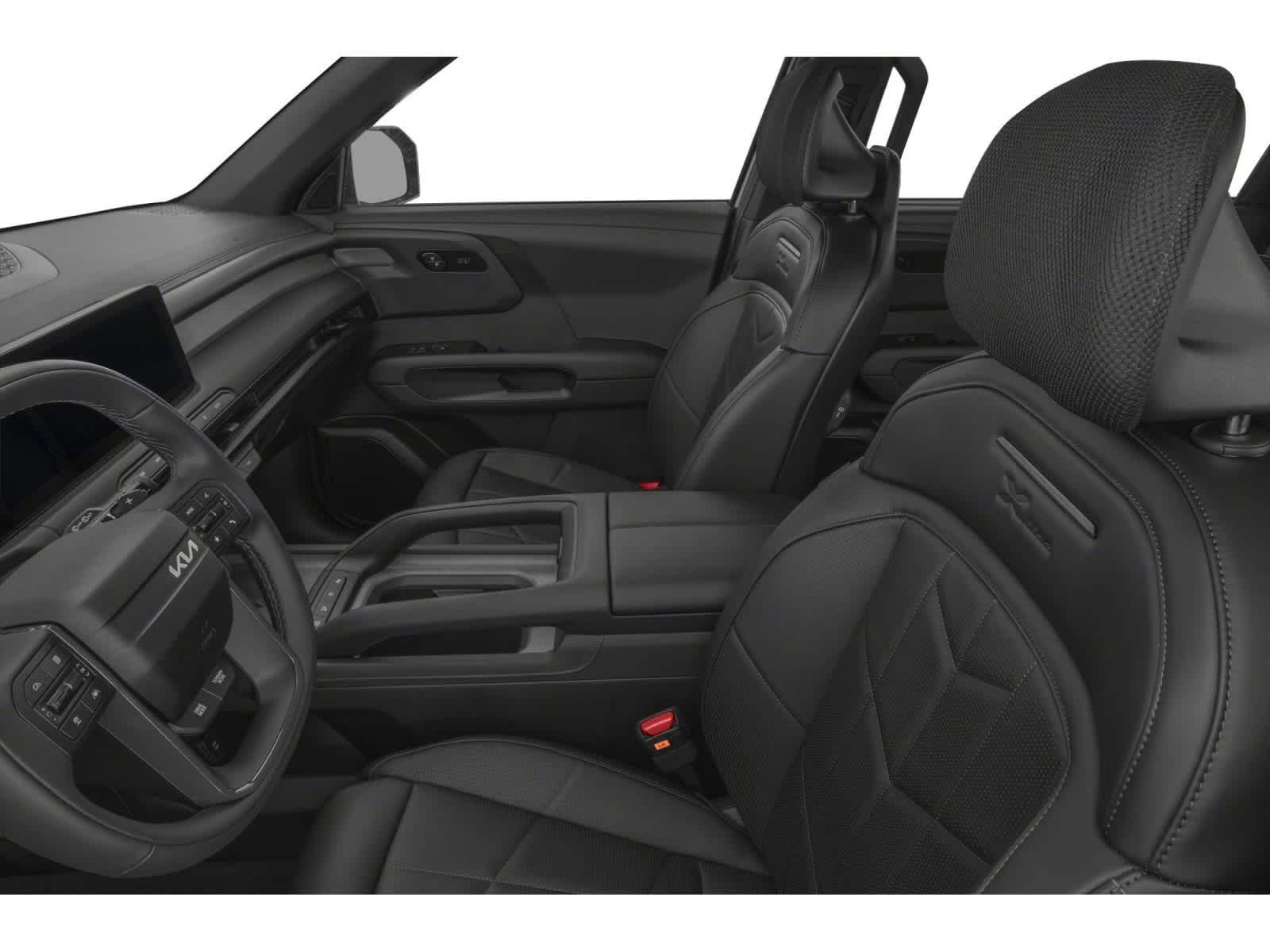 New 2027 Glacial White Pearl Kia X-Line SX image 6