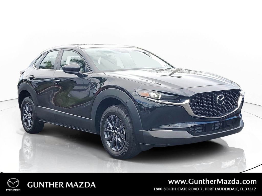 2024 Mazda CX-30 S