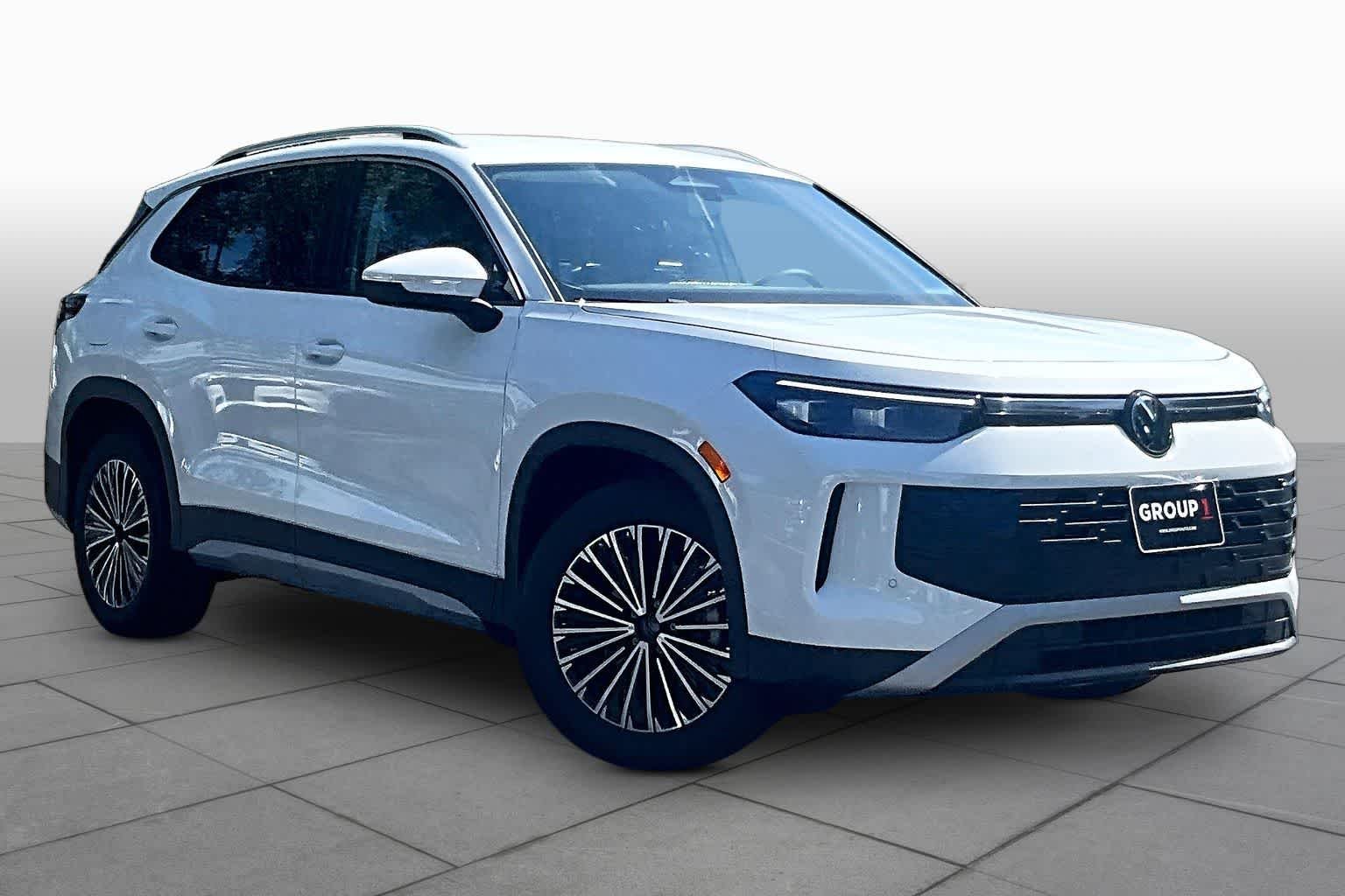 New 2026 Pure White Volkswagen S FWD image 2