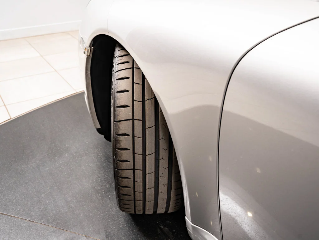 Used 2006 Arctic Silver Porsche Carrera S image 49