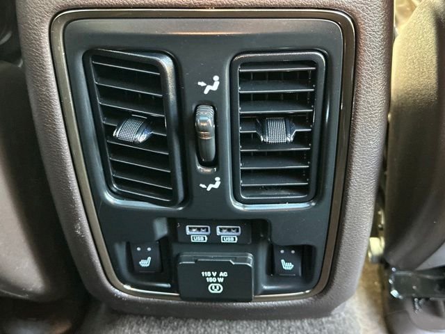 Used 2014 Deep Auburn Pearlcoat Jeep Summit image 29