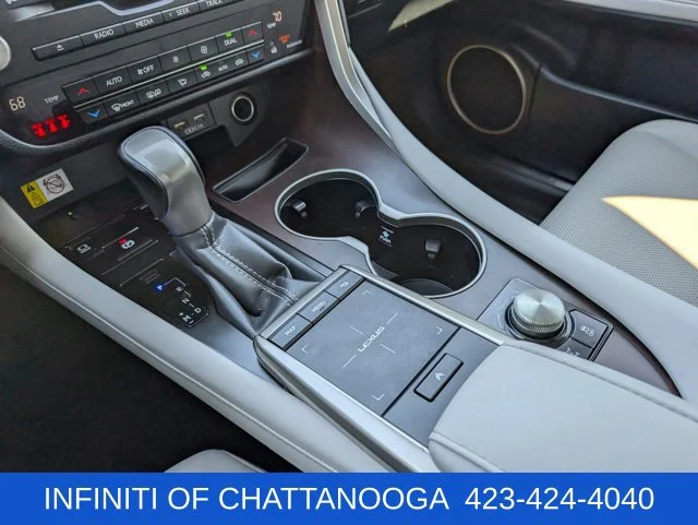 Used 2021 Silver Lexus 350 image 17