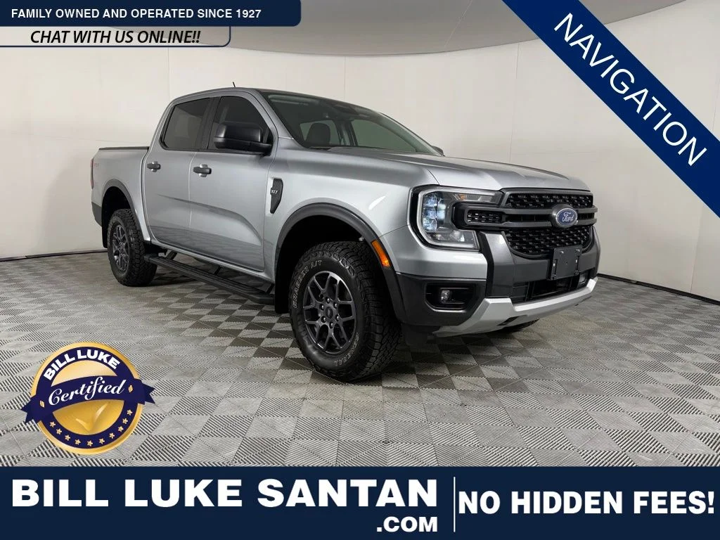 2024 Ford Ranger XLT 4x4 SuperCrew 5' Box's photo