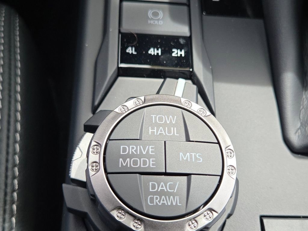 2026 Toyota 4Runner TRD Off-Road Premium - Photo 12