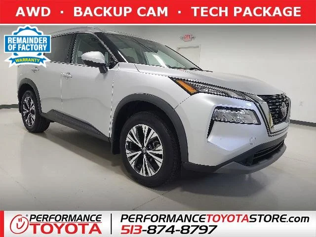 2021 Nissan Rogue