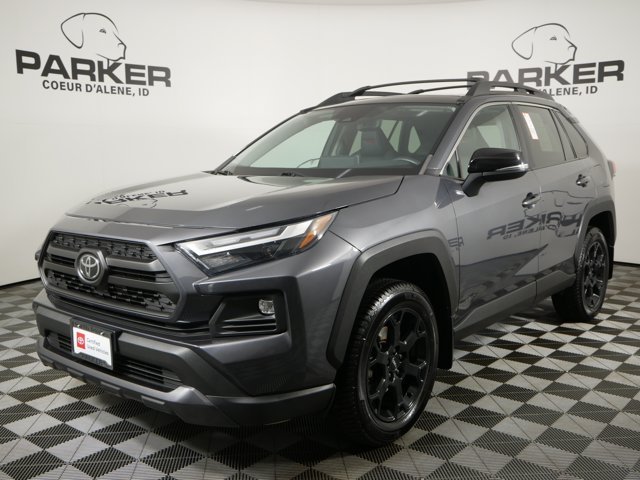 2022 Toyota RAV4 TRD Off-Road AWD's photo