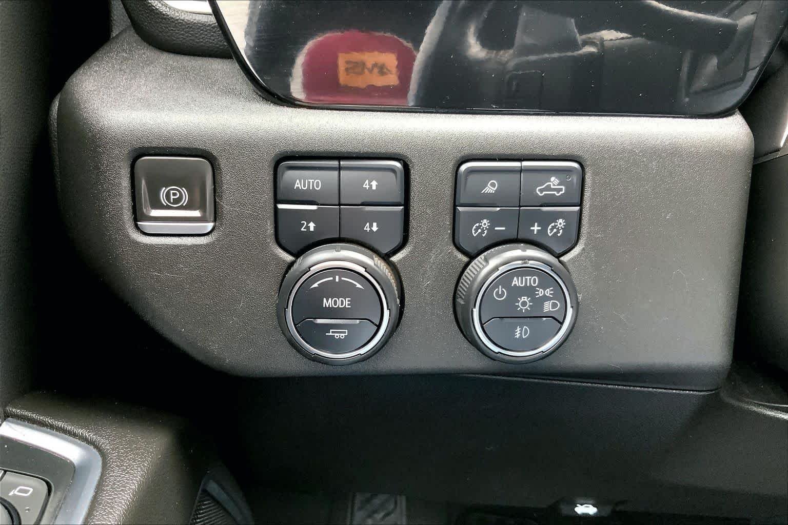 Used 2023 Sterling Gray Metallic Chevrolet LTZ image 35