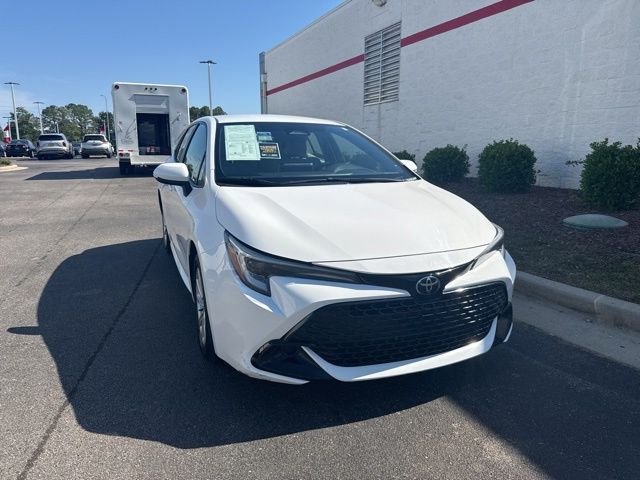 2024 Toyota Corolla Hatchback SE