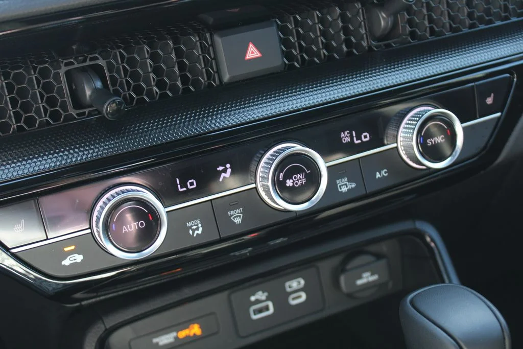 2025 Honda CR-V Sport Touring - Photo 22
