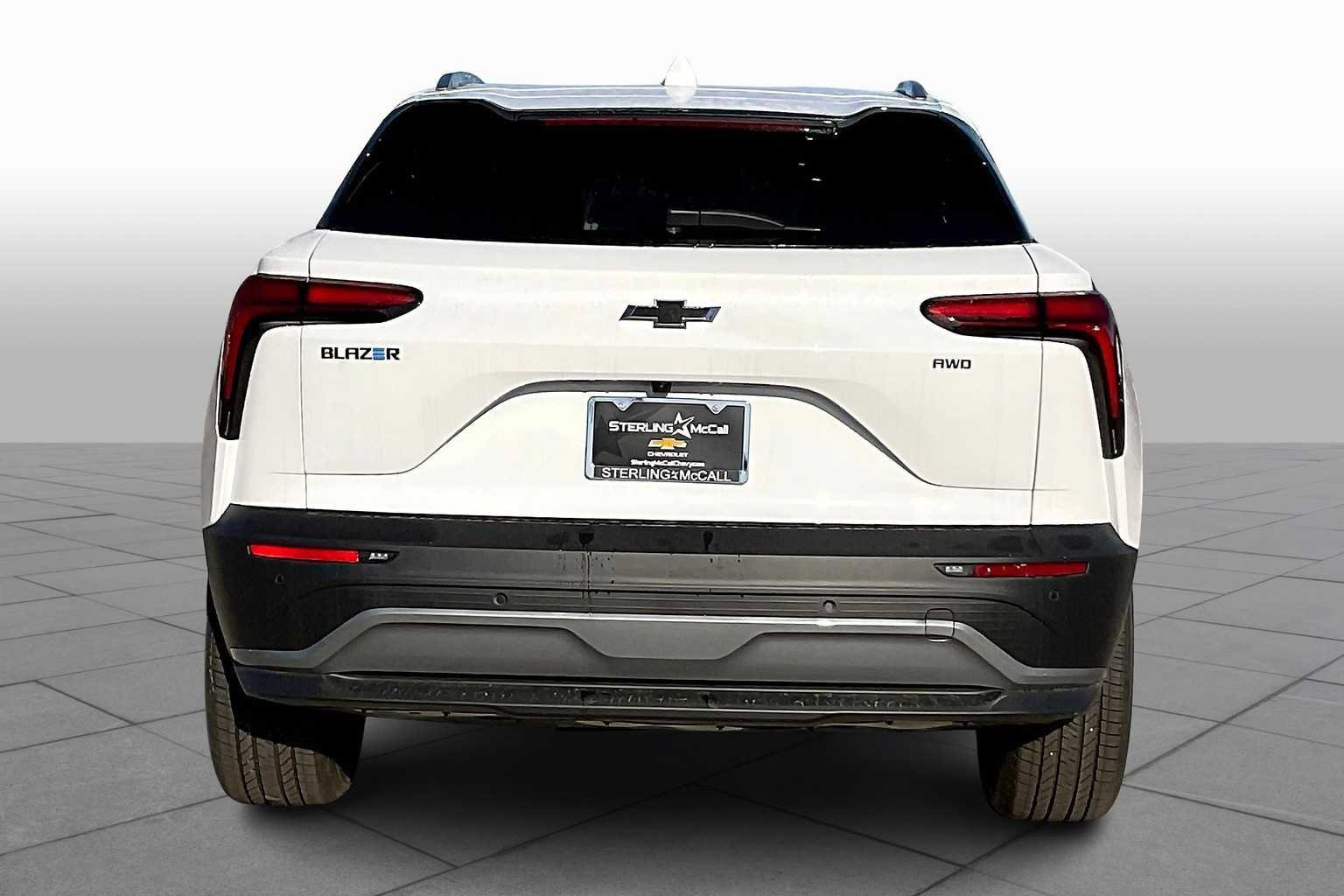 2025 Chevrolet Blazer EV LT - Photo 5