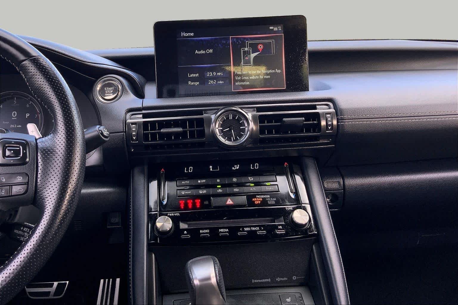 Pre-Owned 2023 Lexus IS 350 F SPORT