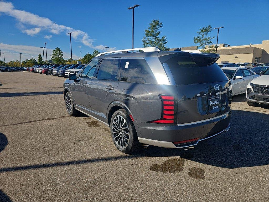 2026 Hyundai Palisade Calligraphy - Photo 3