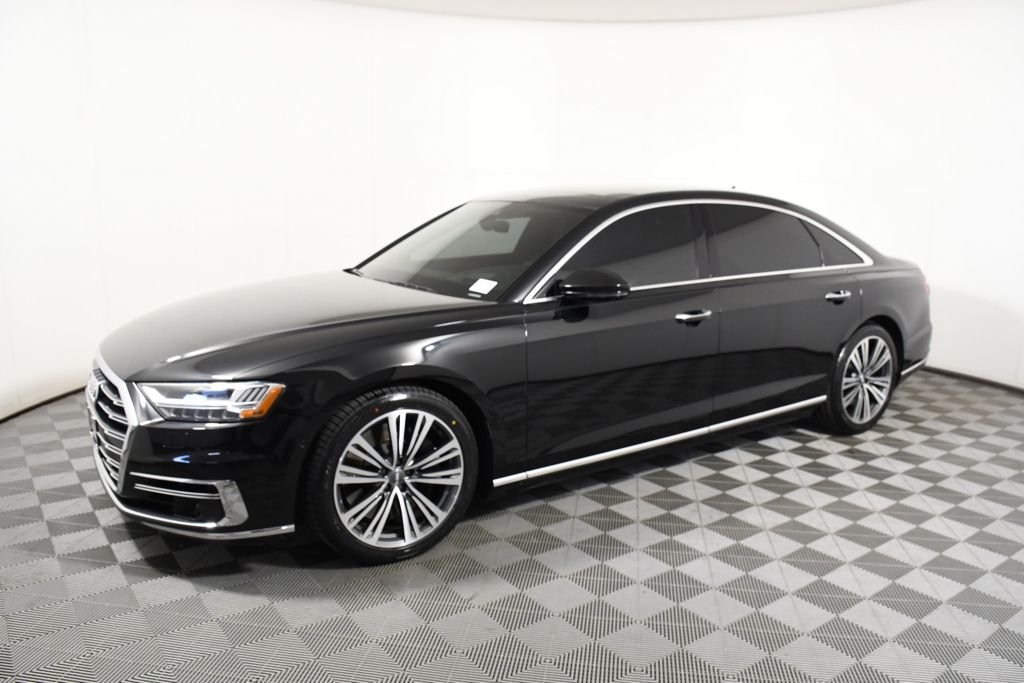 Used 2019 Audi A8 Base with VIN WAU8EAF86KN024927 for sale in Richfield, Minnesota