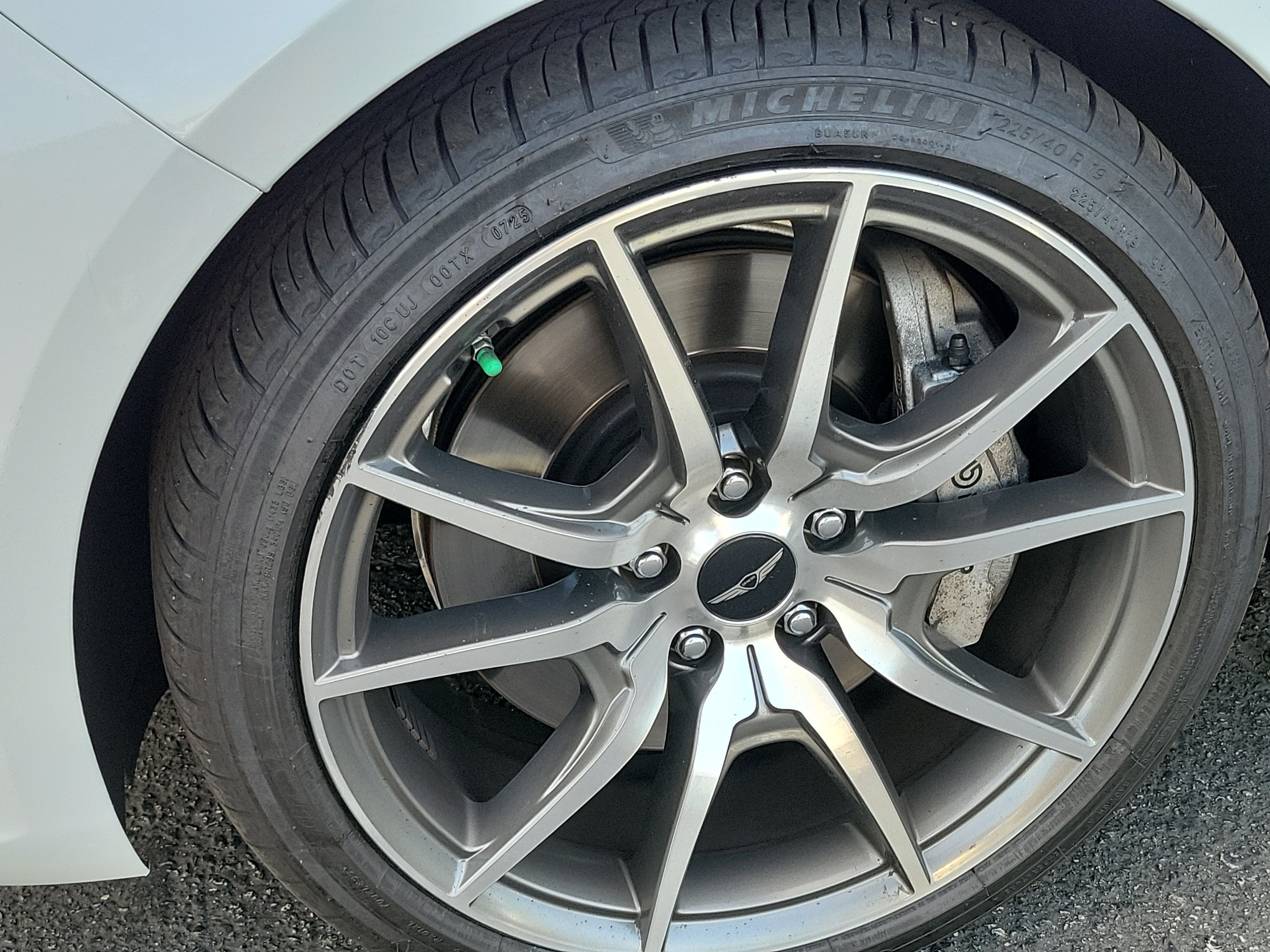 Used 2026 Uyuni White Genesis 2.5T image 7