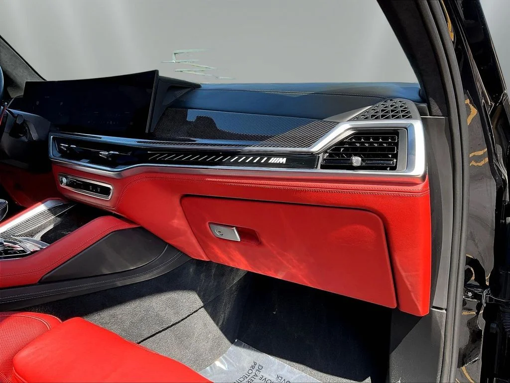 Used 2024 Black Sapphire Metallic BMW Competition image 25