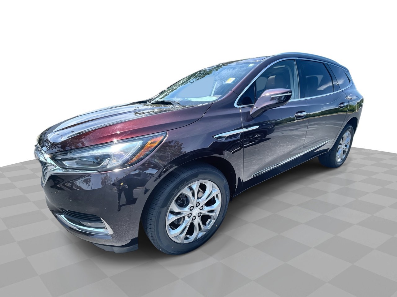 2021 Buick Enclave Avenir's photo