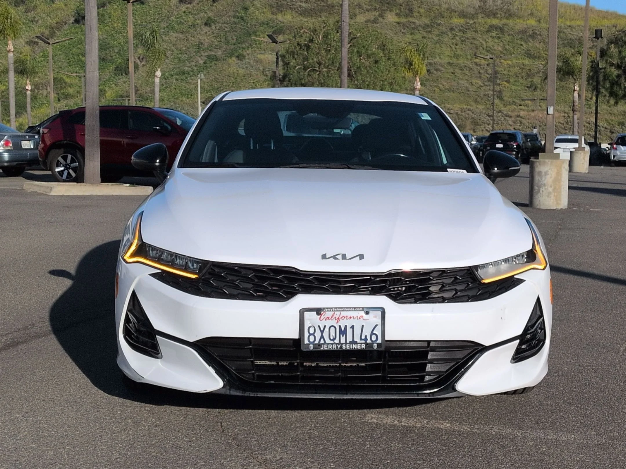 2022 Kia K5 GT-Line - Photo 8