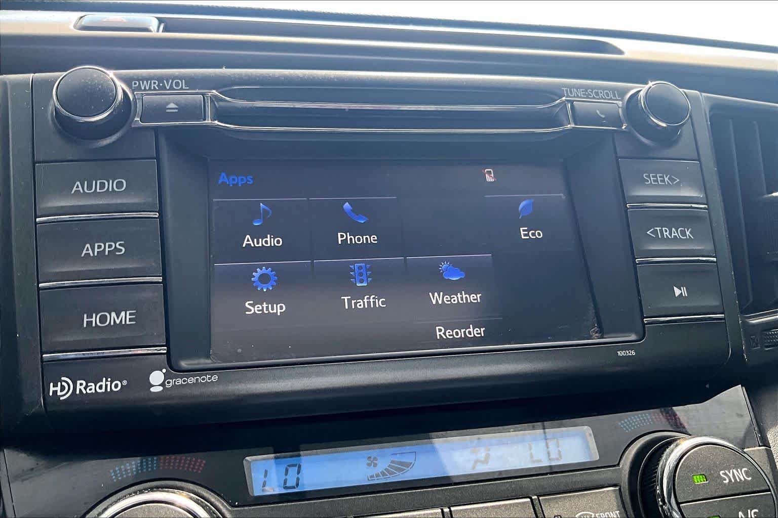 Used 2015 Magnetic Gray Metallic Toyota XLE image 36