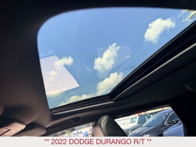 Certified Used 2022 White Dodge R/T image 17