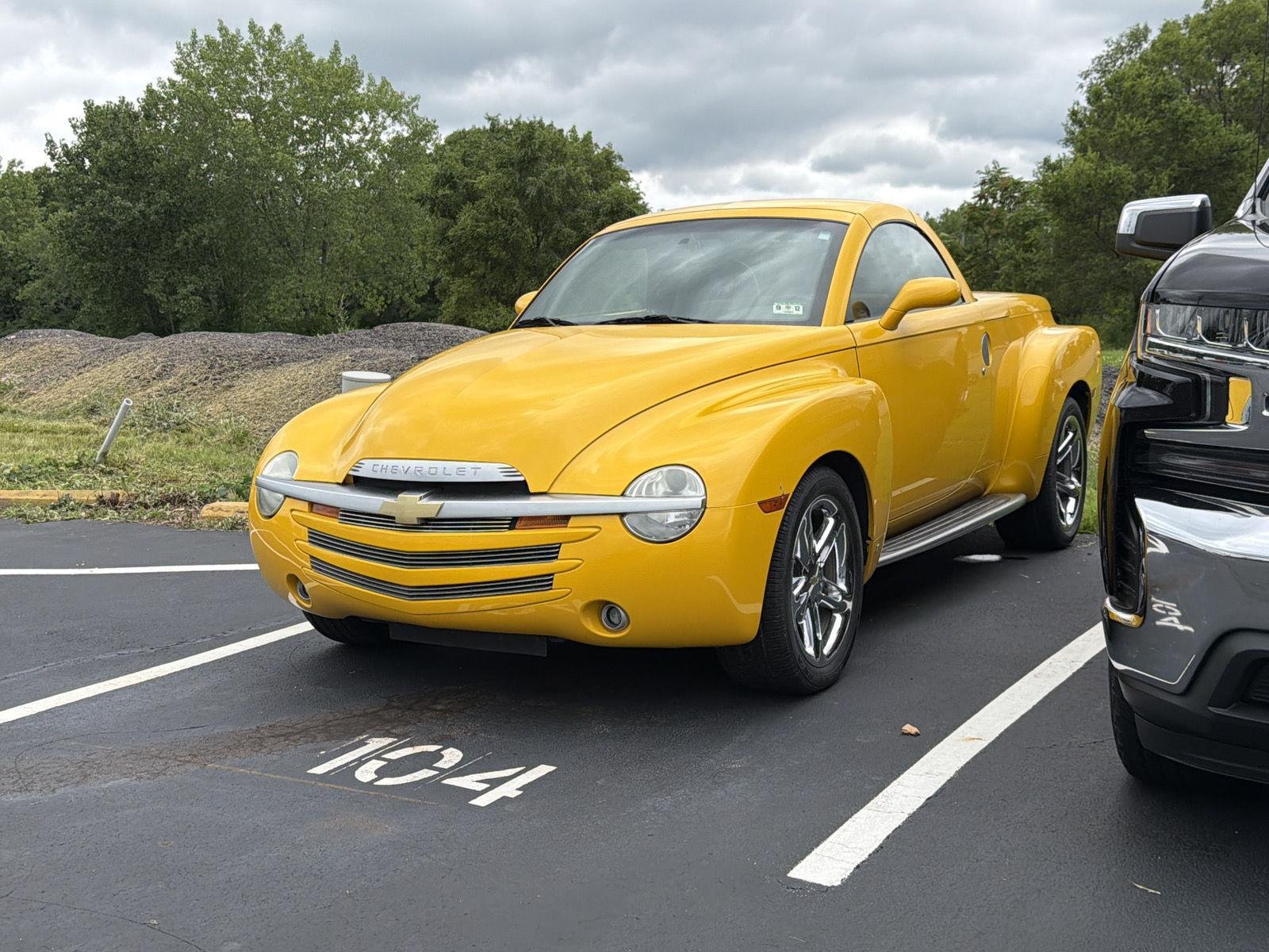 2006 Chevrolet SSR -'s photo