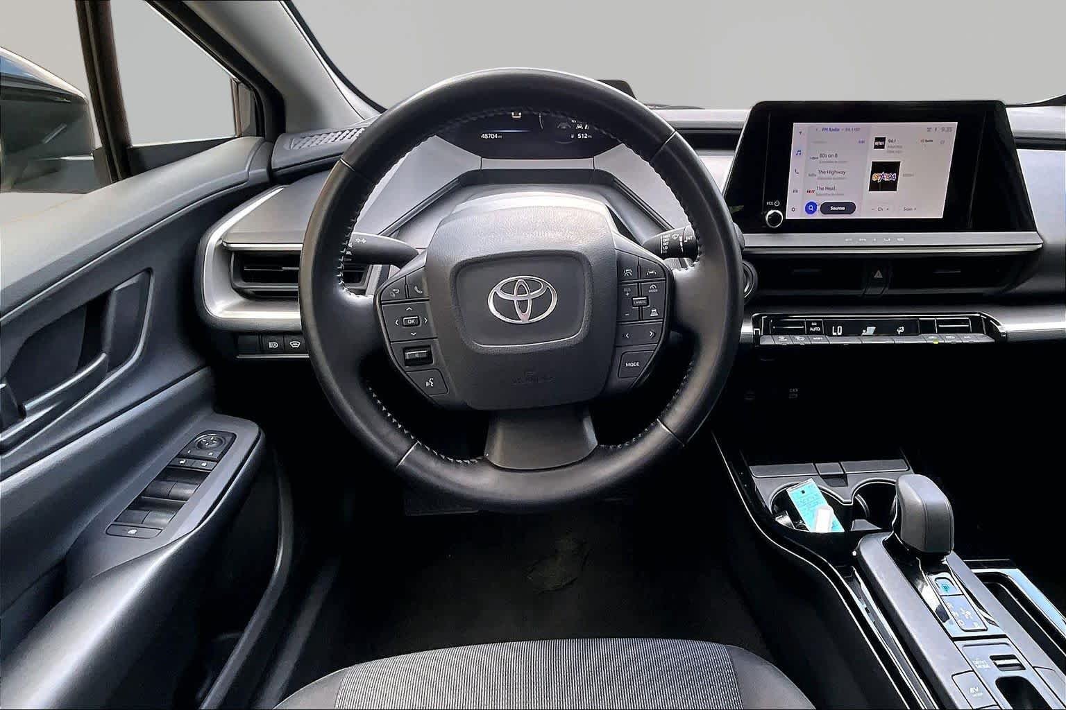 Certified Used 2024 Guardian Gray Toyota LE image 6
