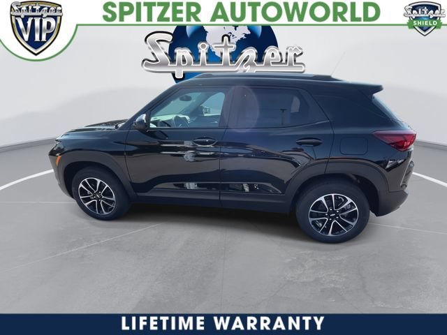 2026 Chevrolet Trailblazer LT Black at Nick Chevrolet