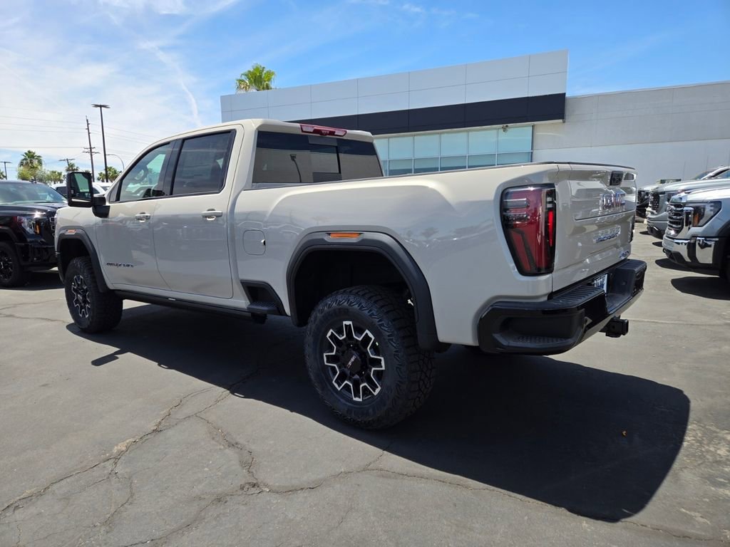 New 2026 Coastal Dune GMC AT4X image 3