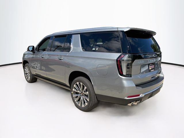 2026 Chevrolet Suburban High Country - Photo 8