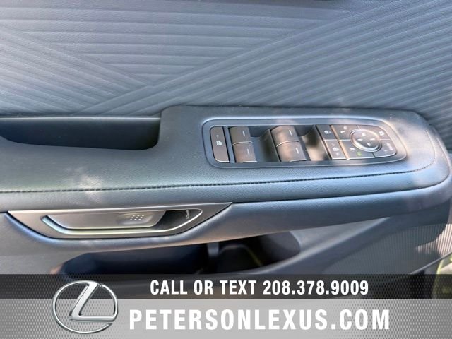New 2026 Cloudburst Gray Lexus ES 500e PREMIUM AWD image 22