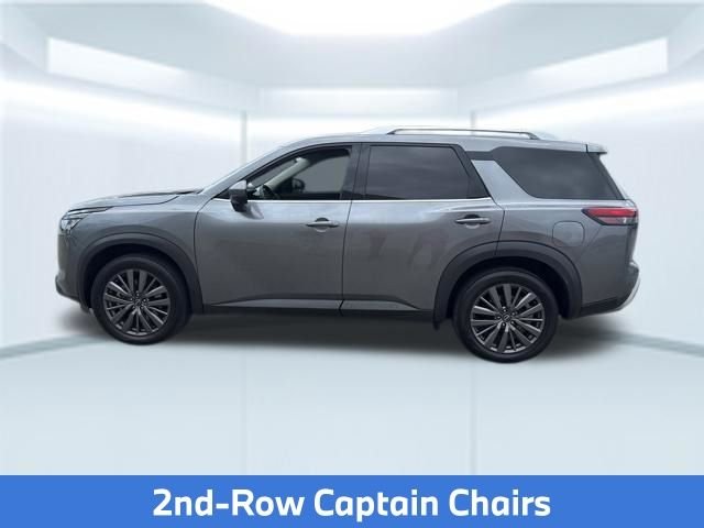 Used 2025 Gray Nissan SL image 11